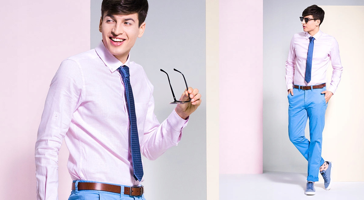 PASEK SKÓRZANY MĘSKI BETLEWSKI DO GARNITURU 115 Płeć mężczyzna