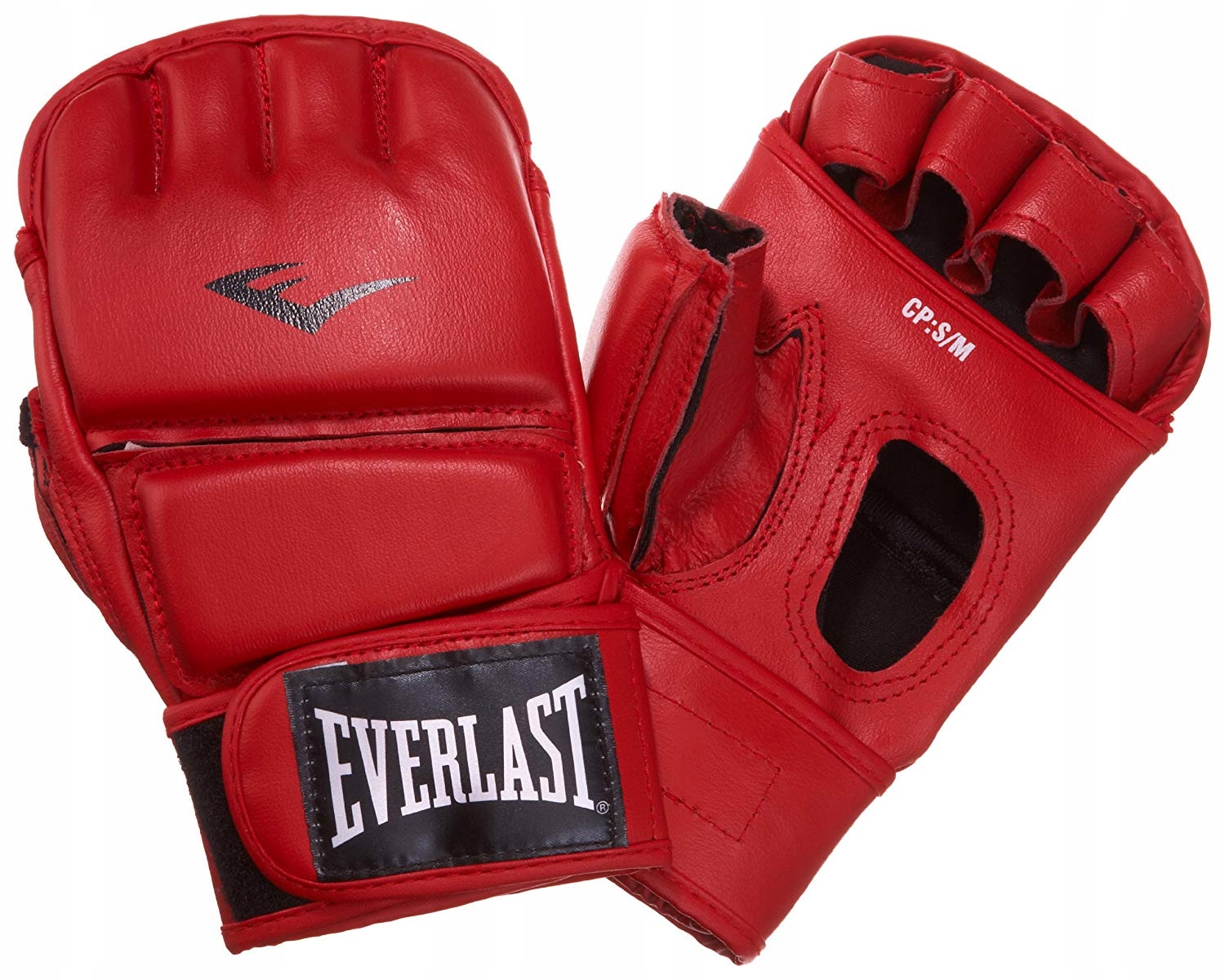 Everlast Grapplingové Rukavice Mma 7762 S/m Červená
