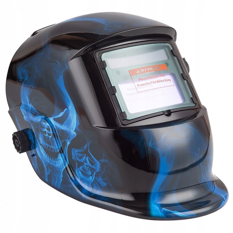 MASKA PRZYŁBICA SPAWALNICZA SAMOŚCIEMNIAJĄCA WZORY EAN (GTIN) 5902143902065