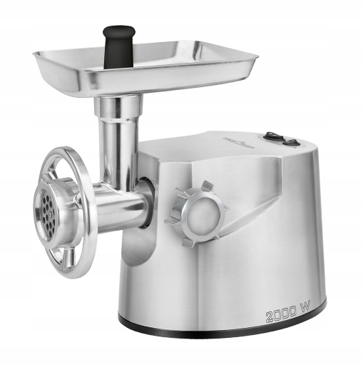 PROFICOOK MASZYNKA DO MIELENIA MIĘSA INOX 2000W