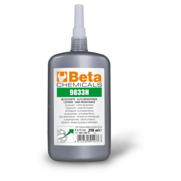 

Klej Montażowy Duża Siła 250ML Beta 9833H/250B