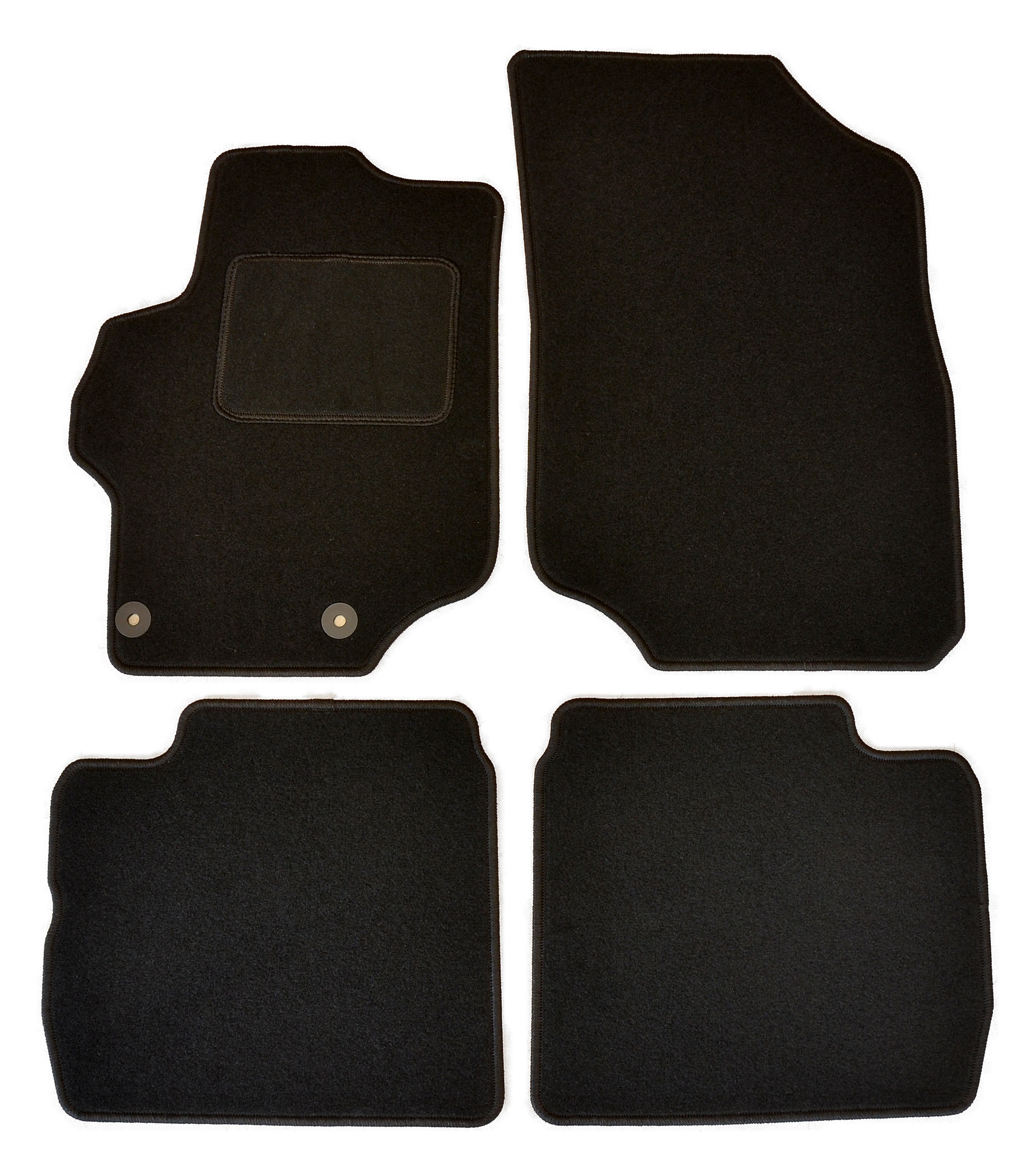 

Peugeot 301 od 2012- dywaniki welurowe Economy