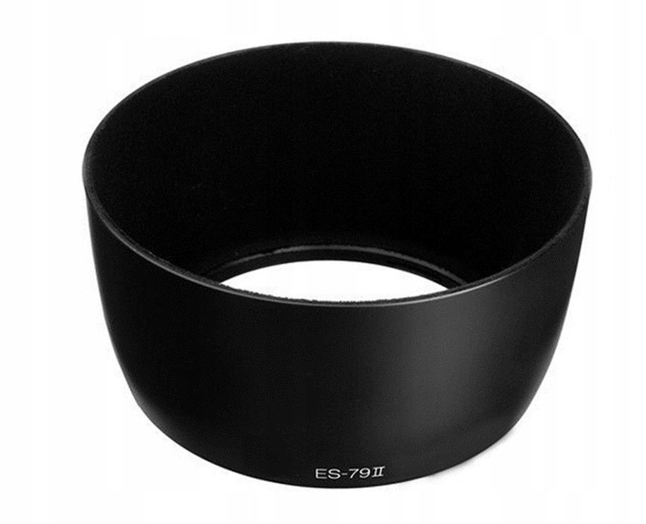 OSŁONA TULIPAN ES-79II CANON EF 85mm f/1.2L II USM