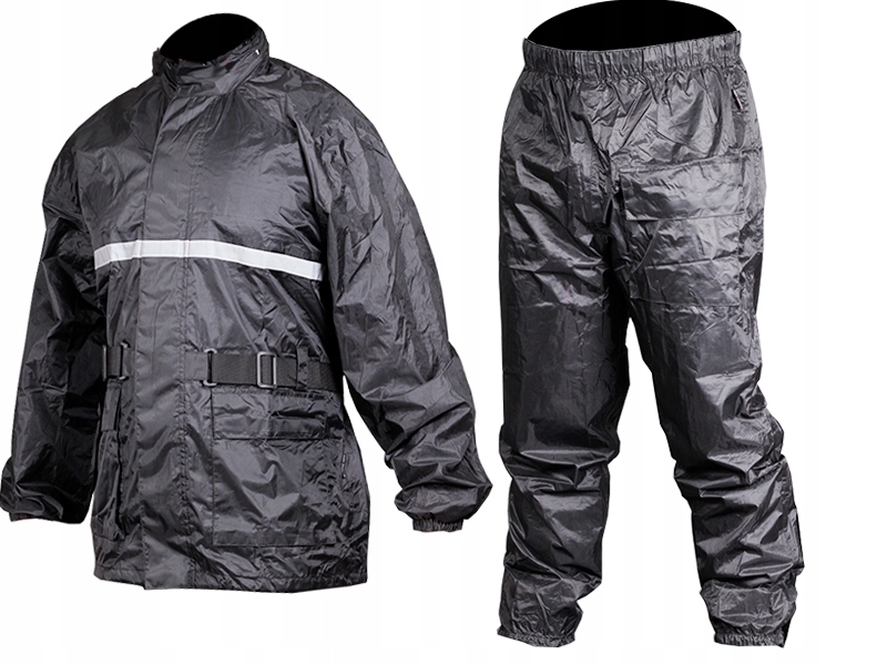 Kombinezon przeciwdeszczowy ADRENALINE ORCAN 2.0 czarny + kominiarka EAN (GTIN) 5901655146462