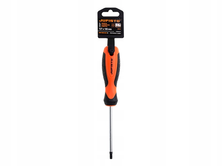 

Wkrętak Śrubokręt Wkrętaki Torx T27 100 MM