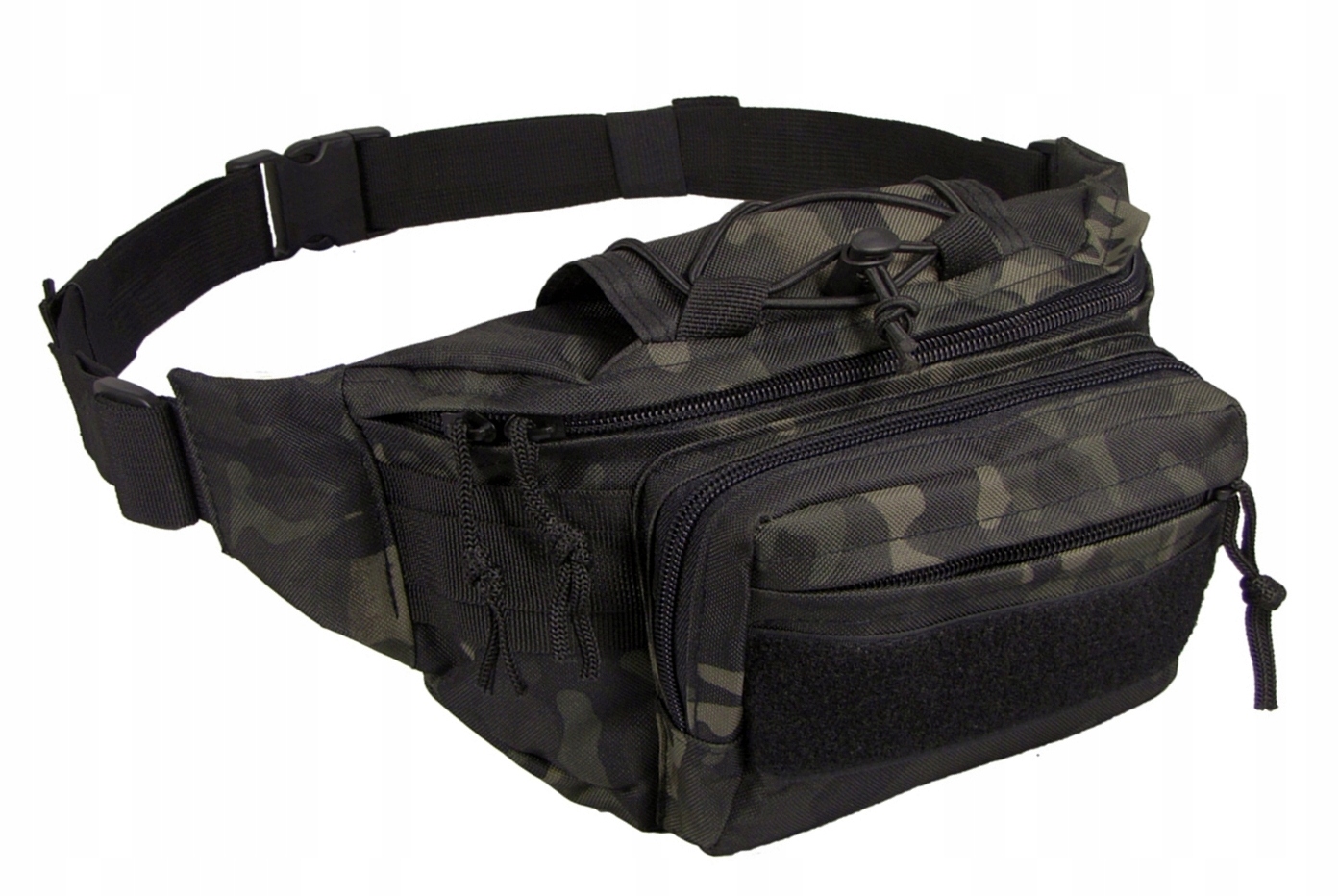 

Torba biodrowa Nerka saszetka Camo Kangoo Mtc Bl