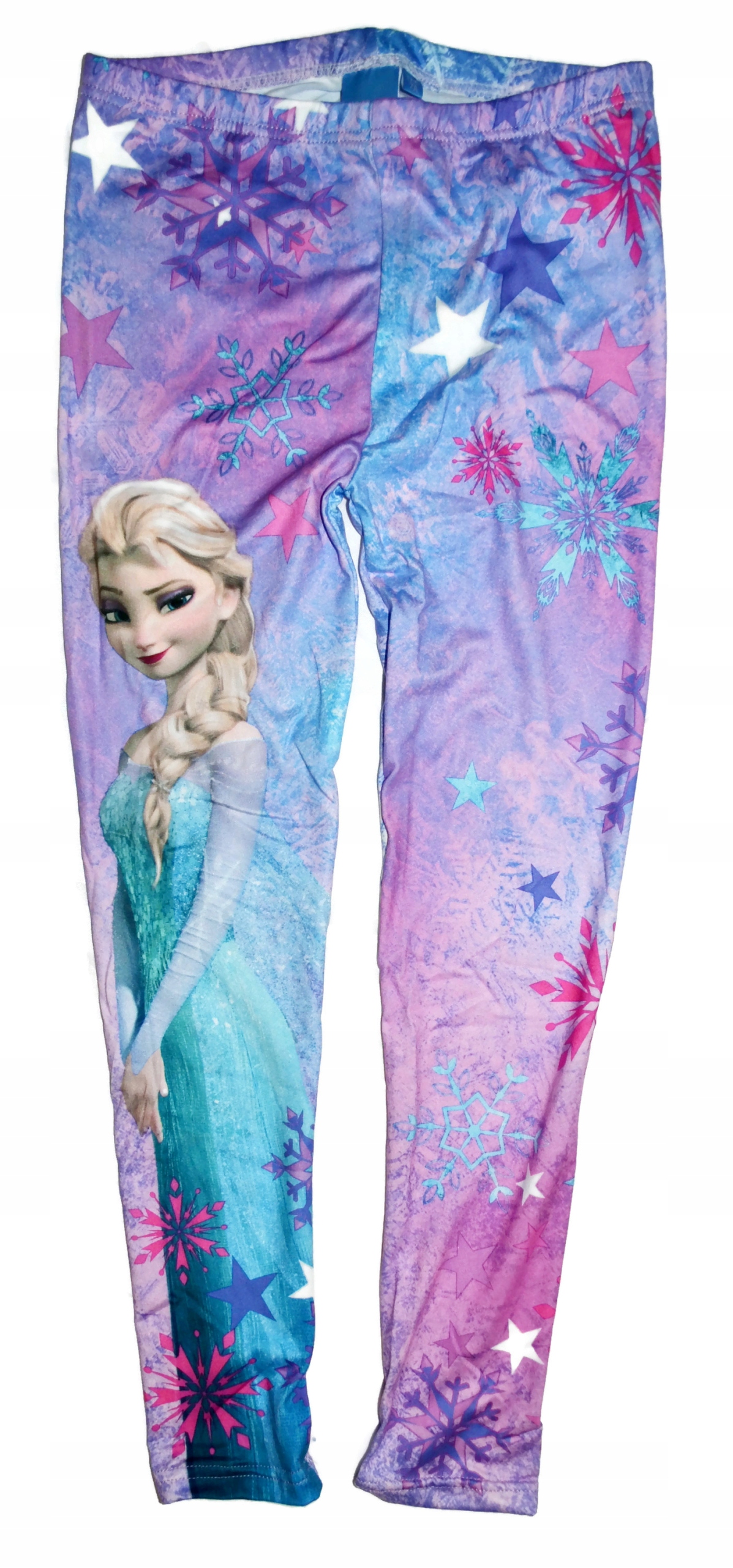 

Legginsy Kraina Lodu 116, Disney leginsy Frozen