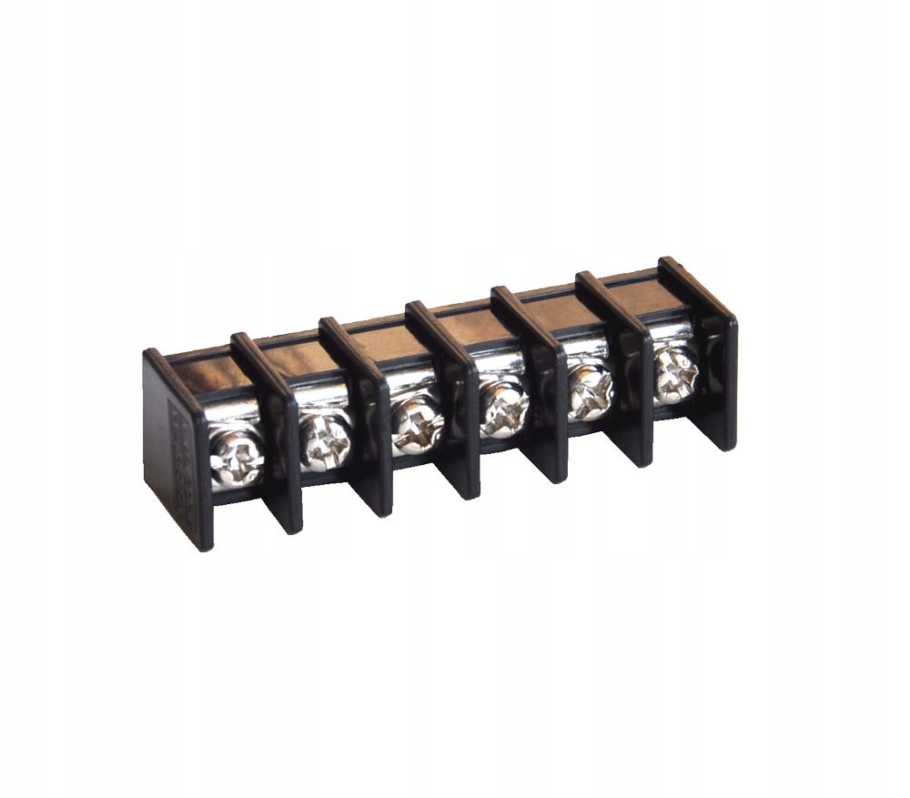 

Listwa zaciskowa XY-835B 6 pin 300V barierowa Pcb