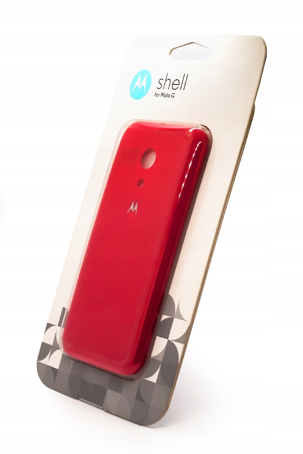 

Shell Motorola Moto G | Oryginalna Klapka - Panel
