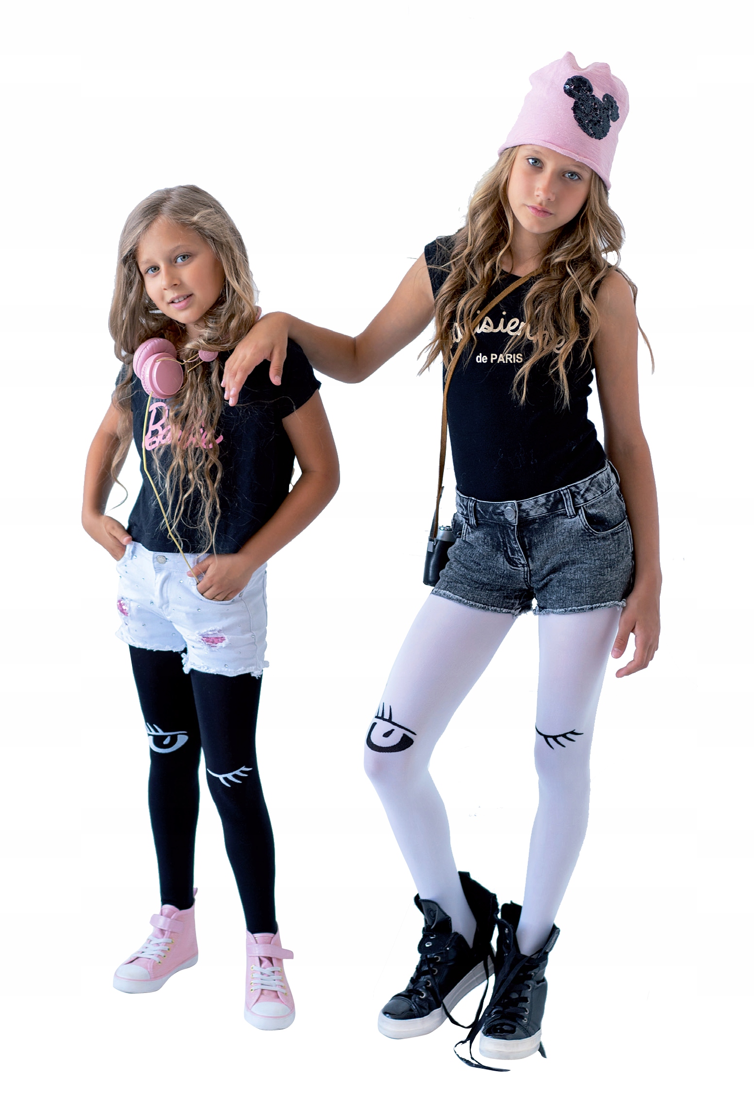 

Rajstopy dziewczęce Blink Knittex 40 den 152/158