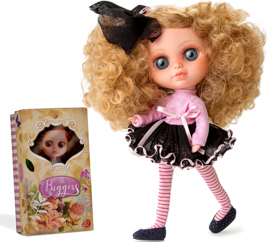 

Hiszpańska Lalka The Biggers Berjuan 24003