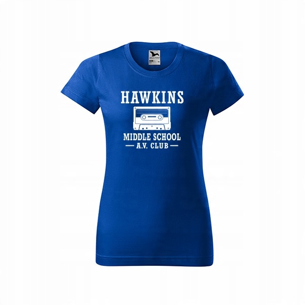 

Koszulka Damska Hawkins Stranger Things L