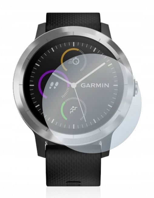

2 x Szkło Hartowane 9H Garmin Vivoactive 3