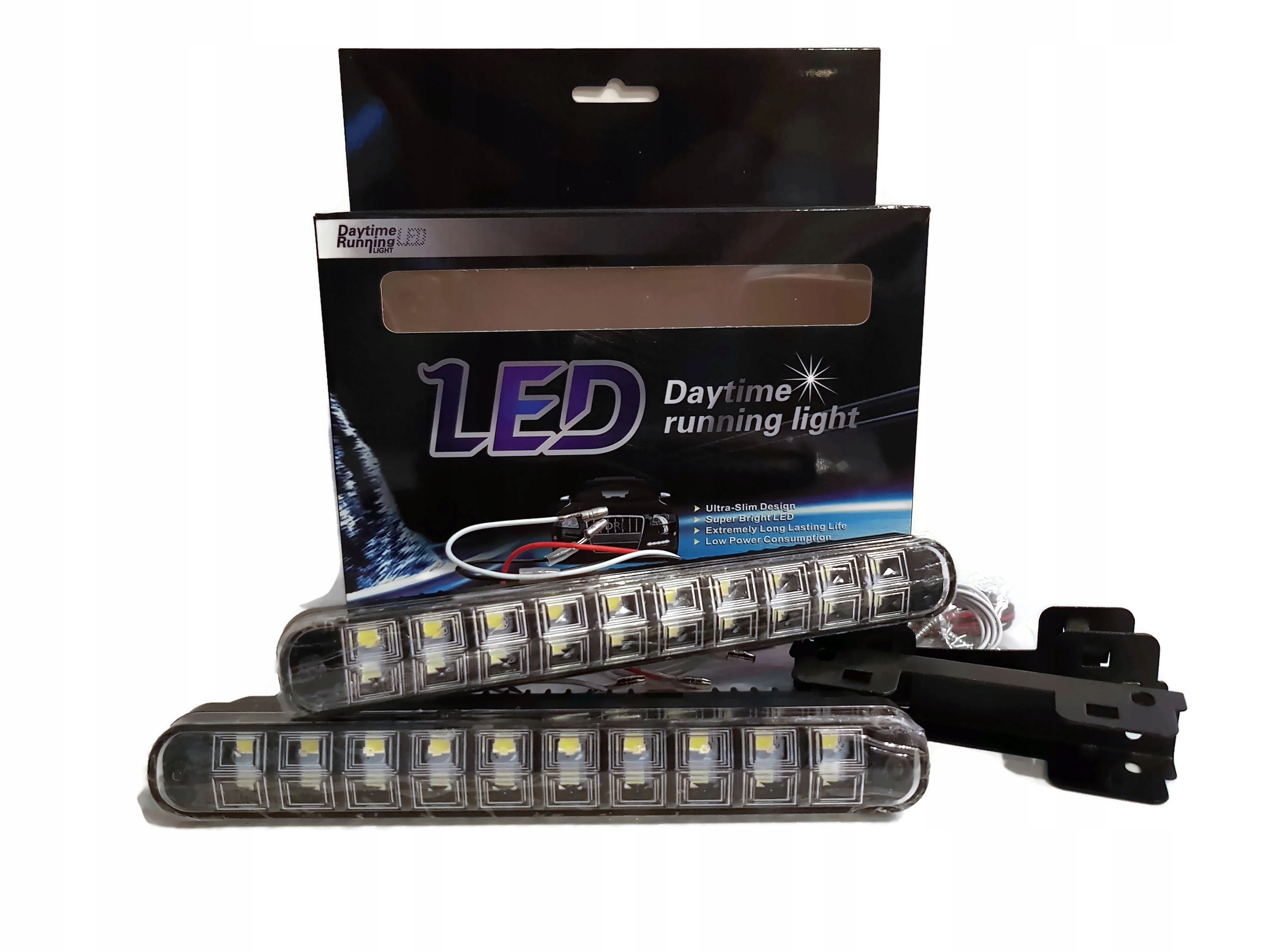 

Mocne Światła Do Jazdy Dziennej Led Przygaszanie