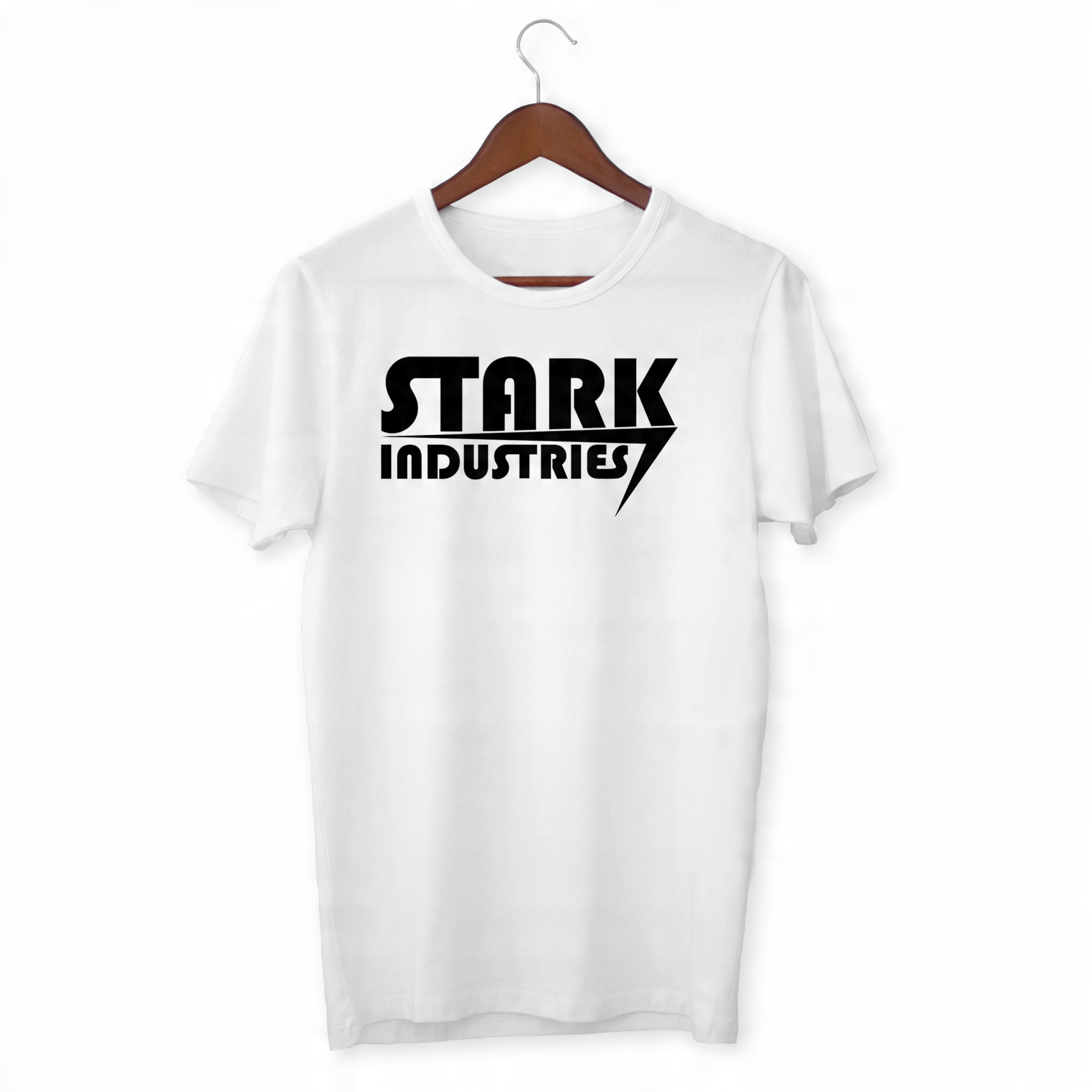 

Koszulka Tshirt Avengers Stark Industries Marvel