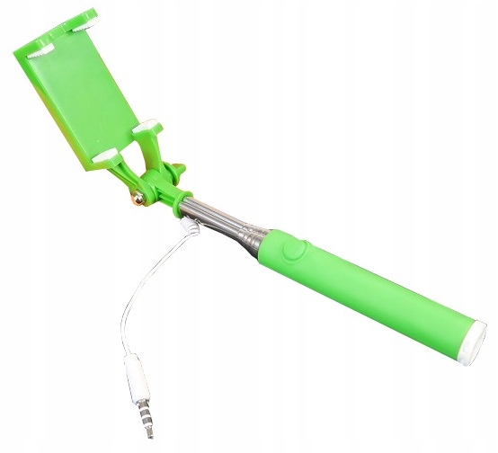 

Mini Monopod Selfie Stick Kijek Z Przyciskiem