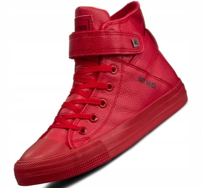 

Trampki Big Star Wysokie V274529 R37