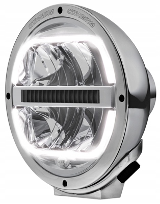 REFLEKTOR HELLA LUMINATOR LED Z LISTWA CHLODZACA