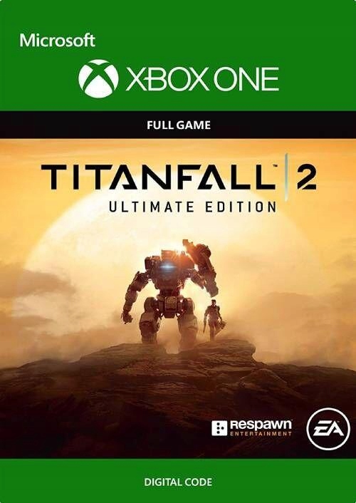 Microsoft Xbox One XBOX ONE (タイタンフォール ド… Titanfall - Microsoft Xbox One - Akcja Xbox One | Tani