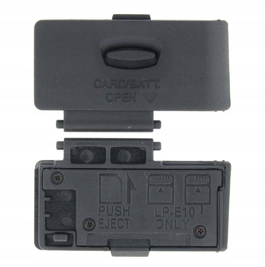 

Klapka baterii Canon 1100D Rebel T3 Kiss x50