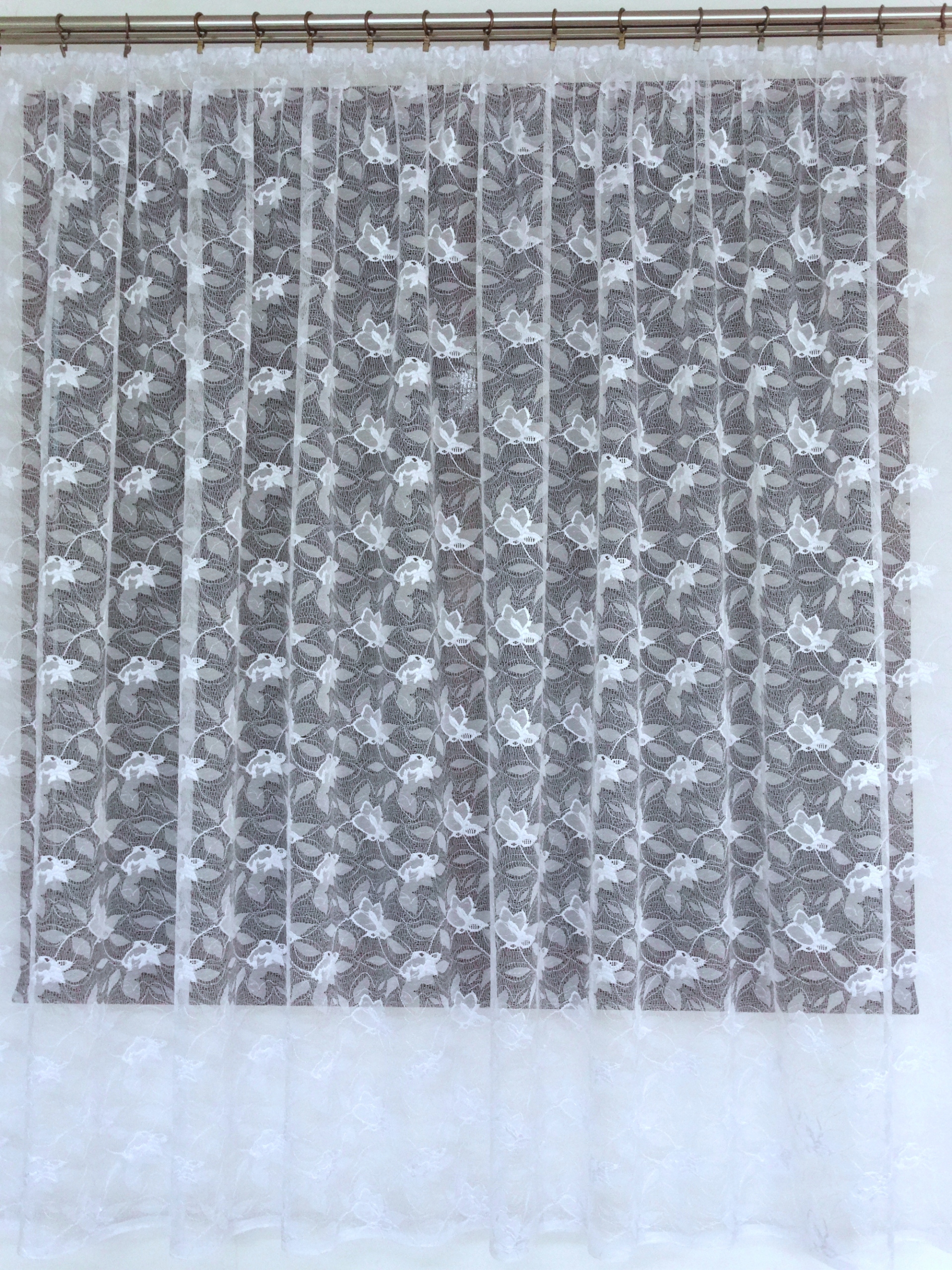 Mg Záclona žakár 585/2 250X250 hotová s páskou M