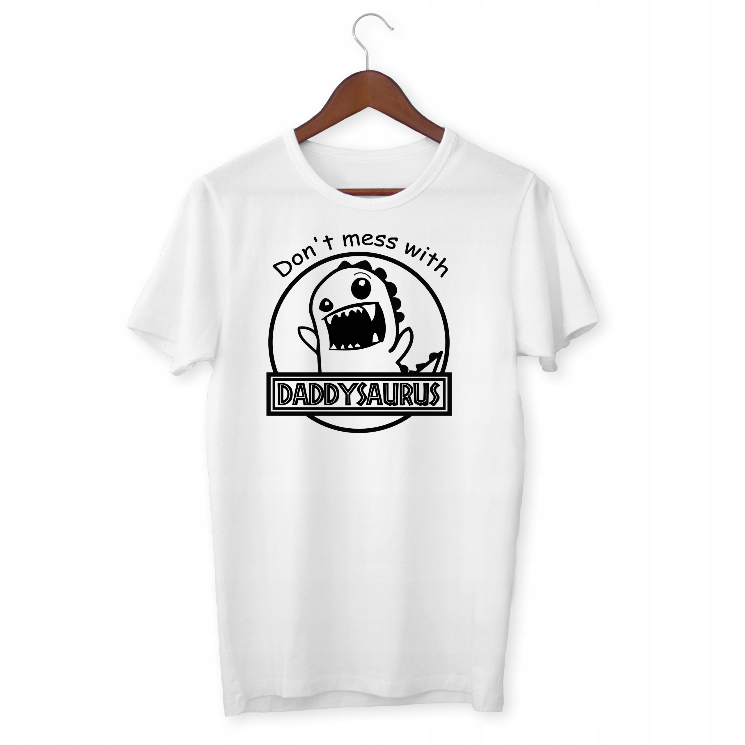 

Koszulka Park Jurajski Dzień Ojca Prezent Dla Taty