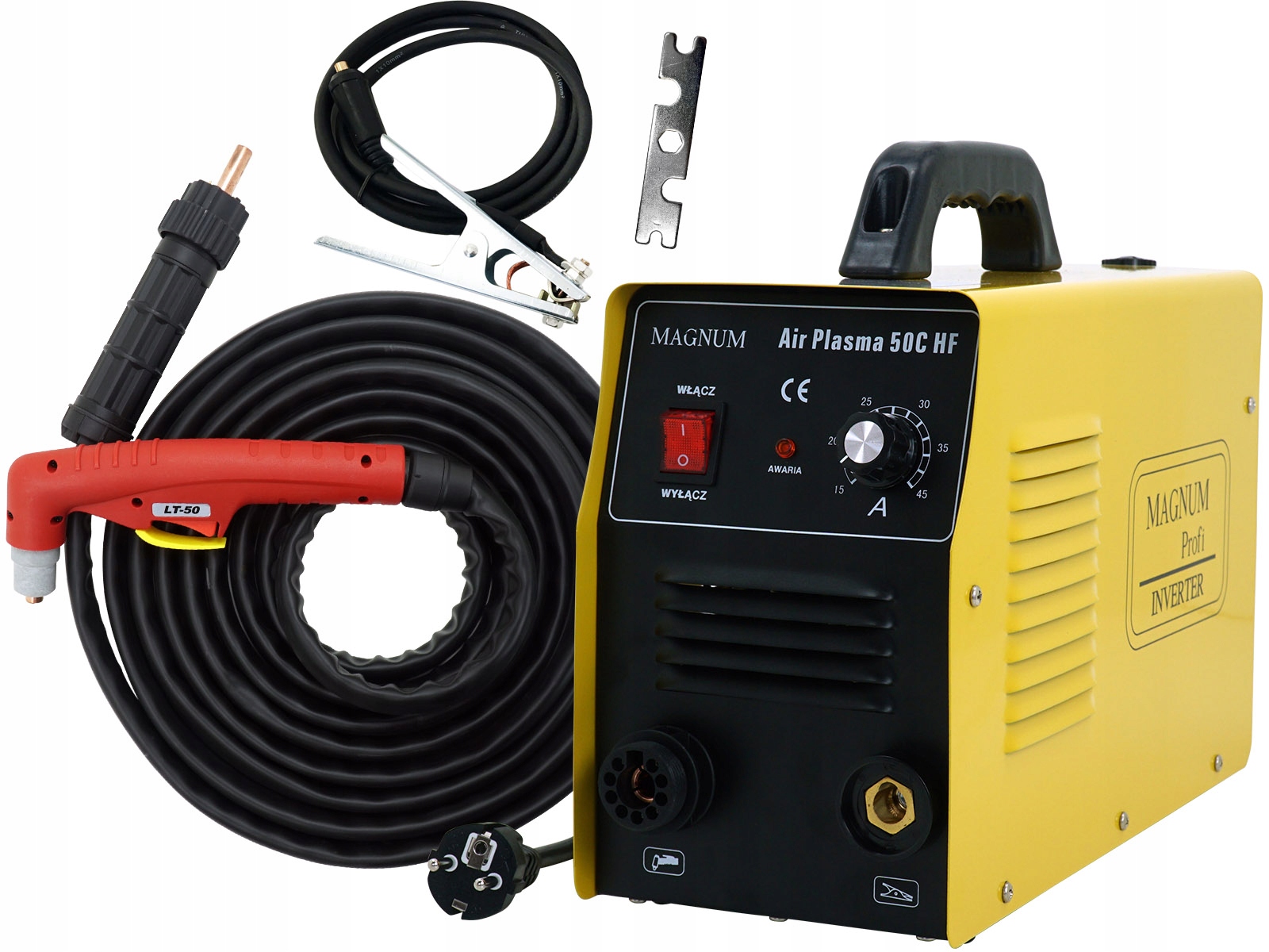 Przecinarka plazmowa Magnum 50 HF CUTTER plazma