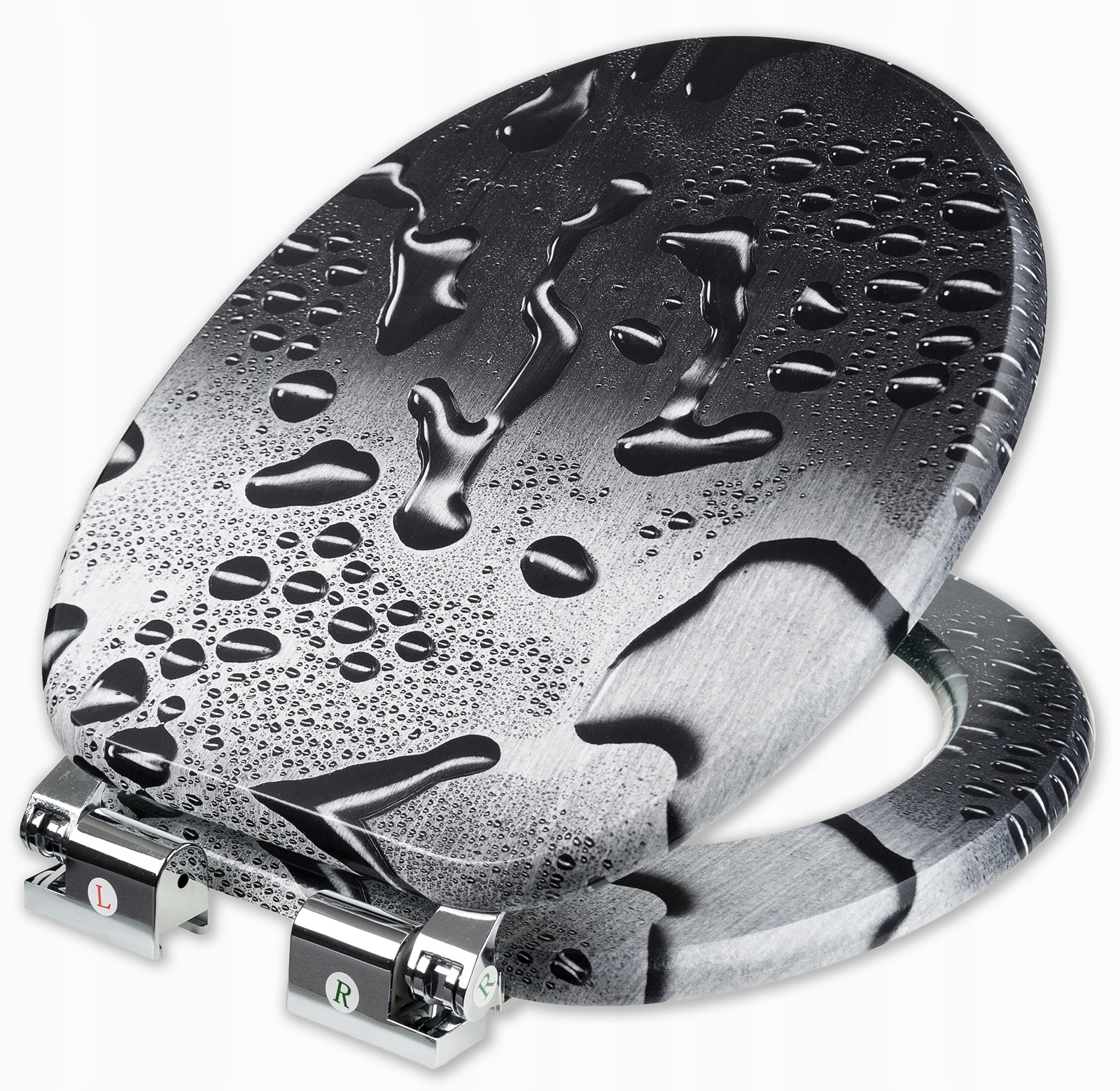 

Deska Wc Wolnoopadająca Sedesowa Klozetowa Mdf