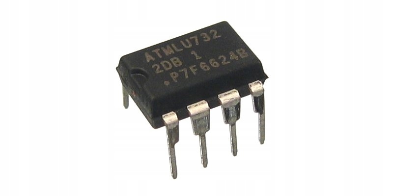 24C128 pamięć szeregowa EEPROM 128-kbit 16k x 8