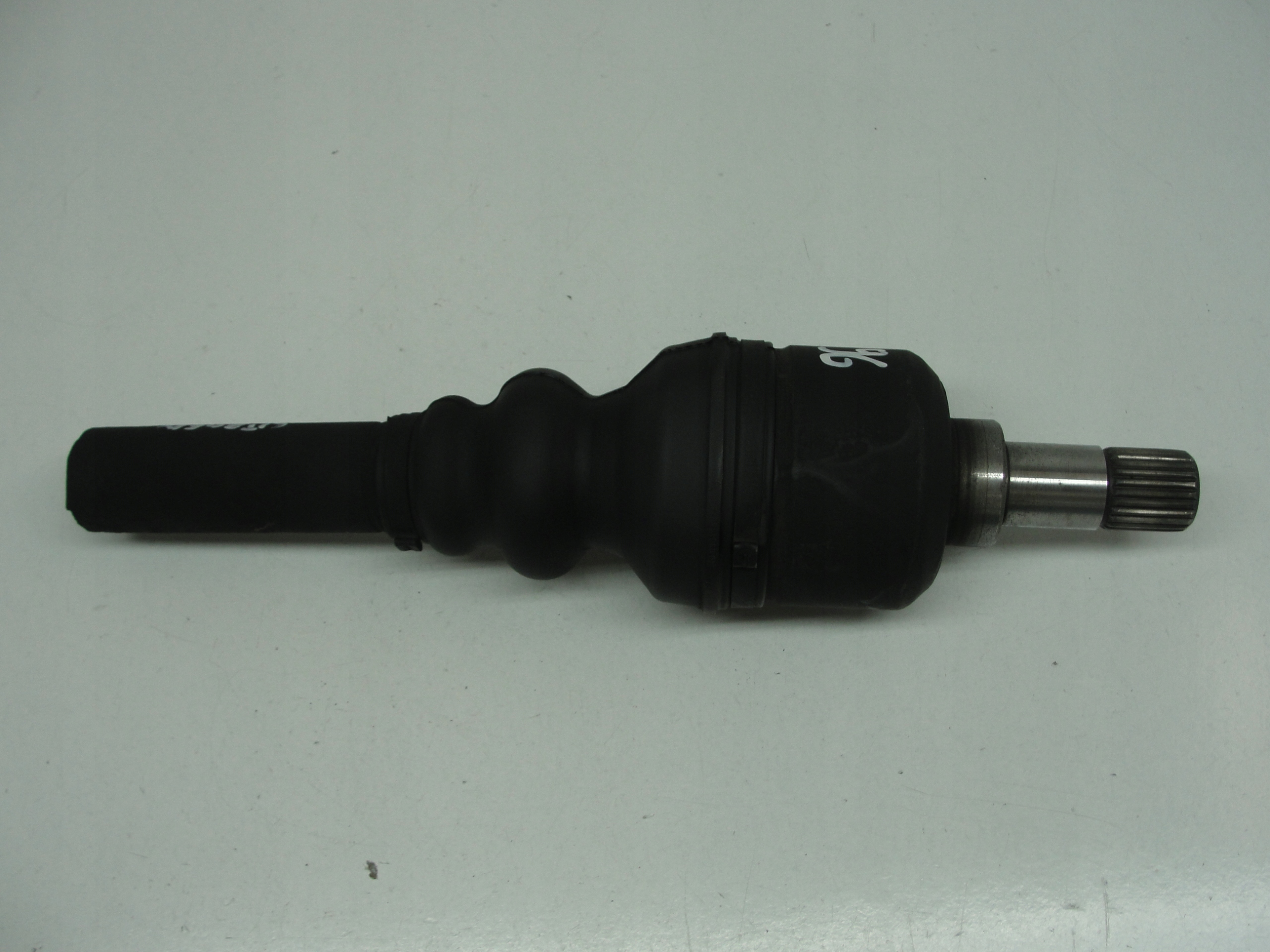 PÓŁOŚ CZĘŚĆ LEWA CITROEN PICASSO 2.0 HDI Typ samochodu Samochody osobowe