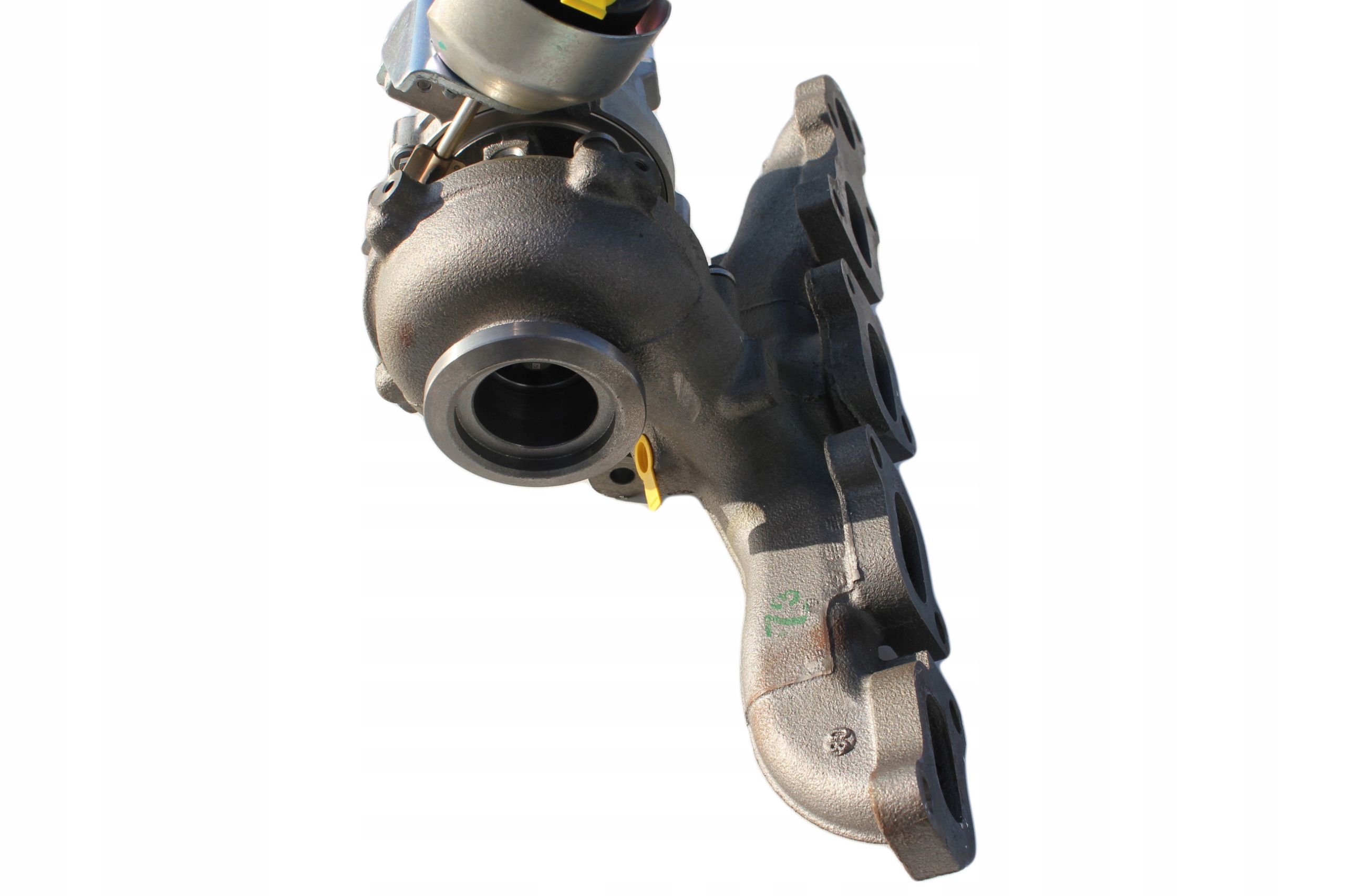 Turbina turbosprezarka VwAG 04L253019P 2 0 Tdi cr Weight with packaging 10 kg