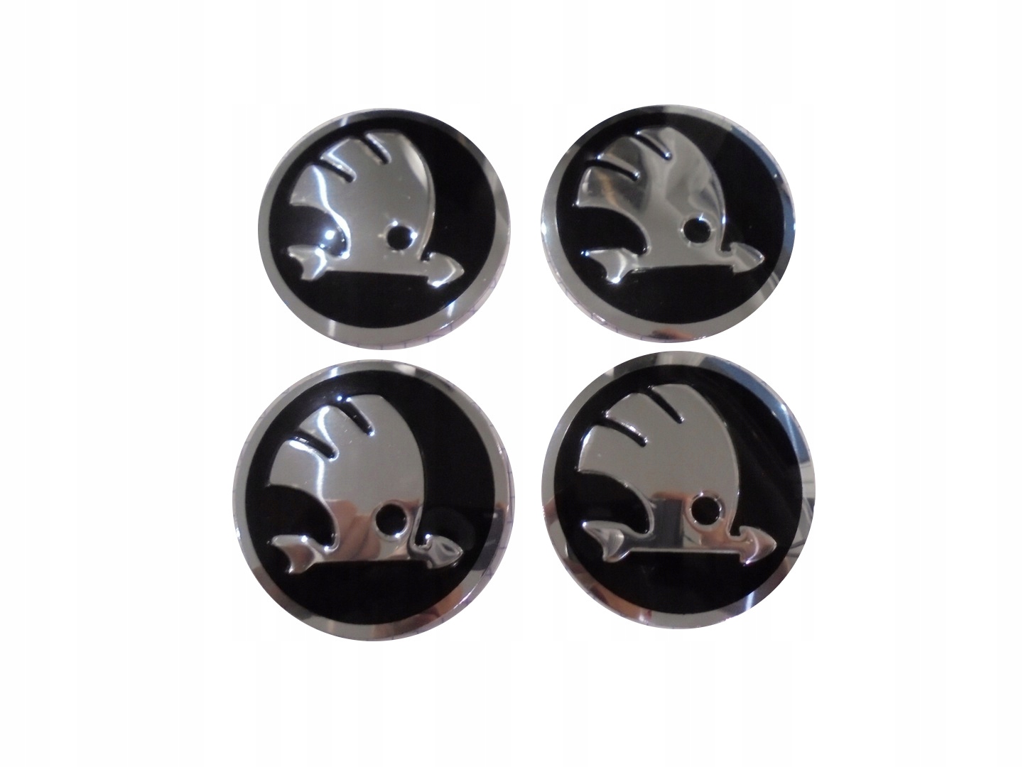 Крышки для дисков BORBET Rial SKODA размер 56 мм