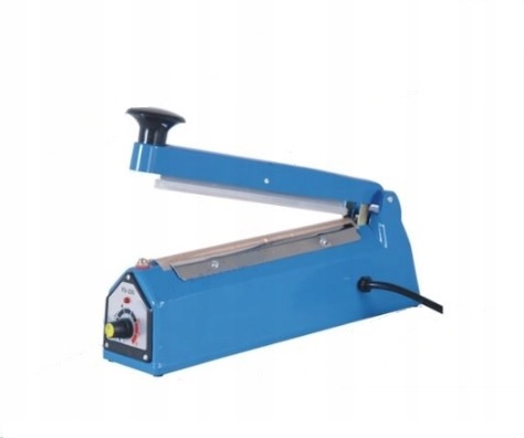 

Zgrzewarka Liniowa Folii 200 MM Nowa