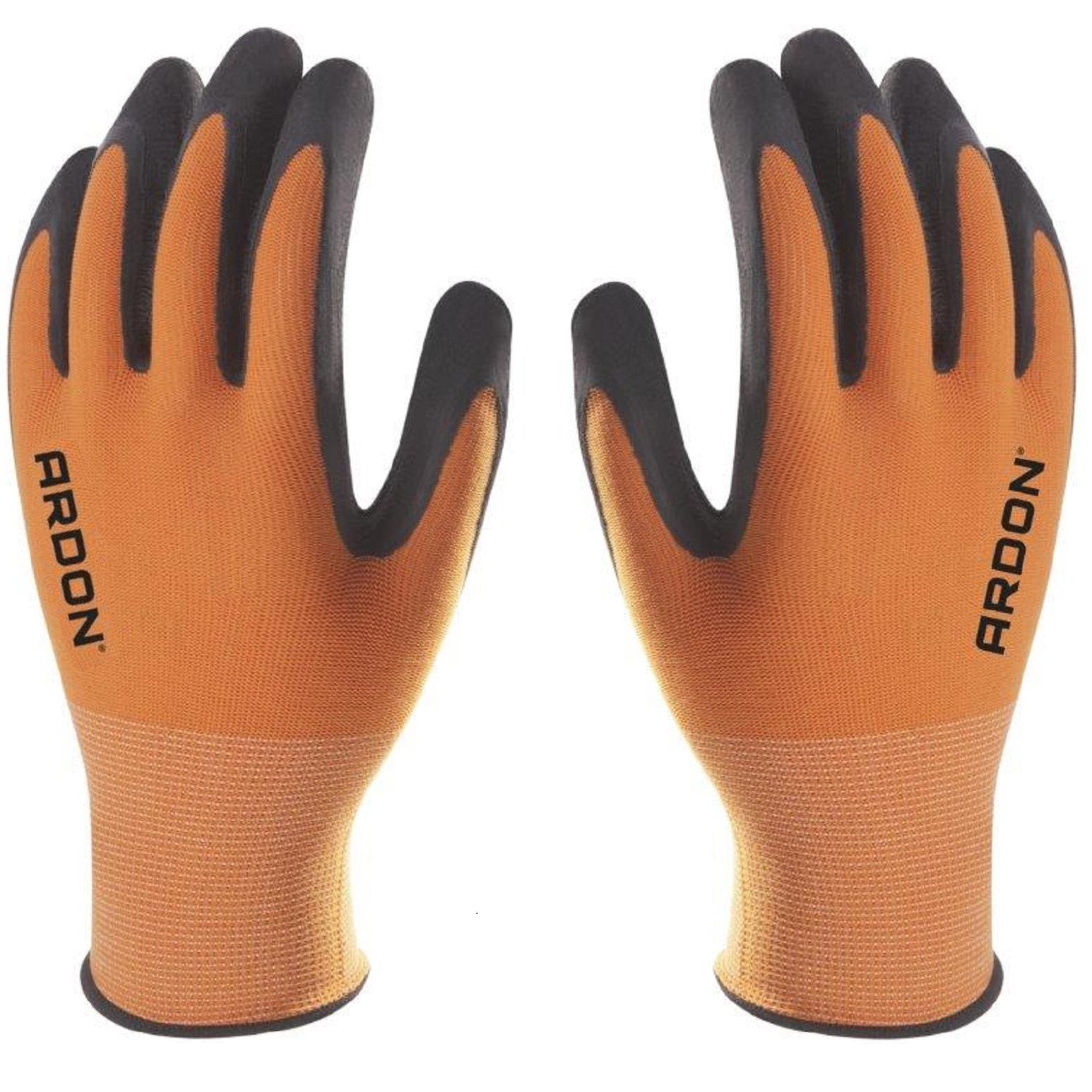 

Rękawice Robocze Petrax Nylon Latex 2 pary r. 9