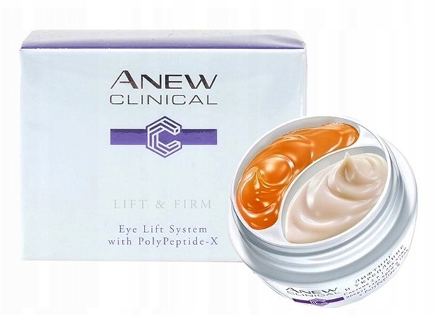AVON ANEW CLINICAL KREM OCZY NA POWIEKI ORYGINAŁ