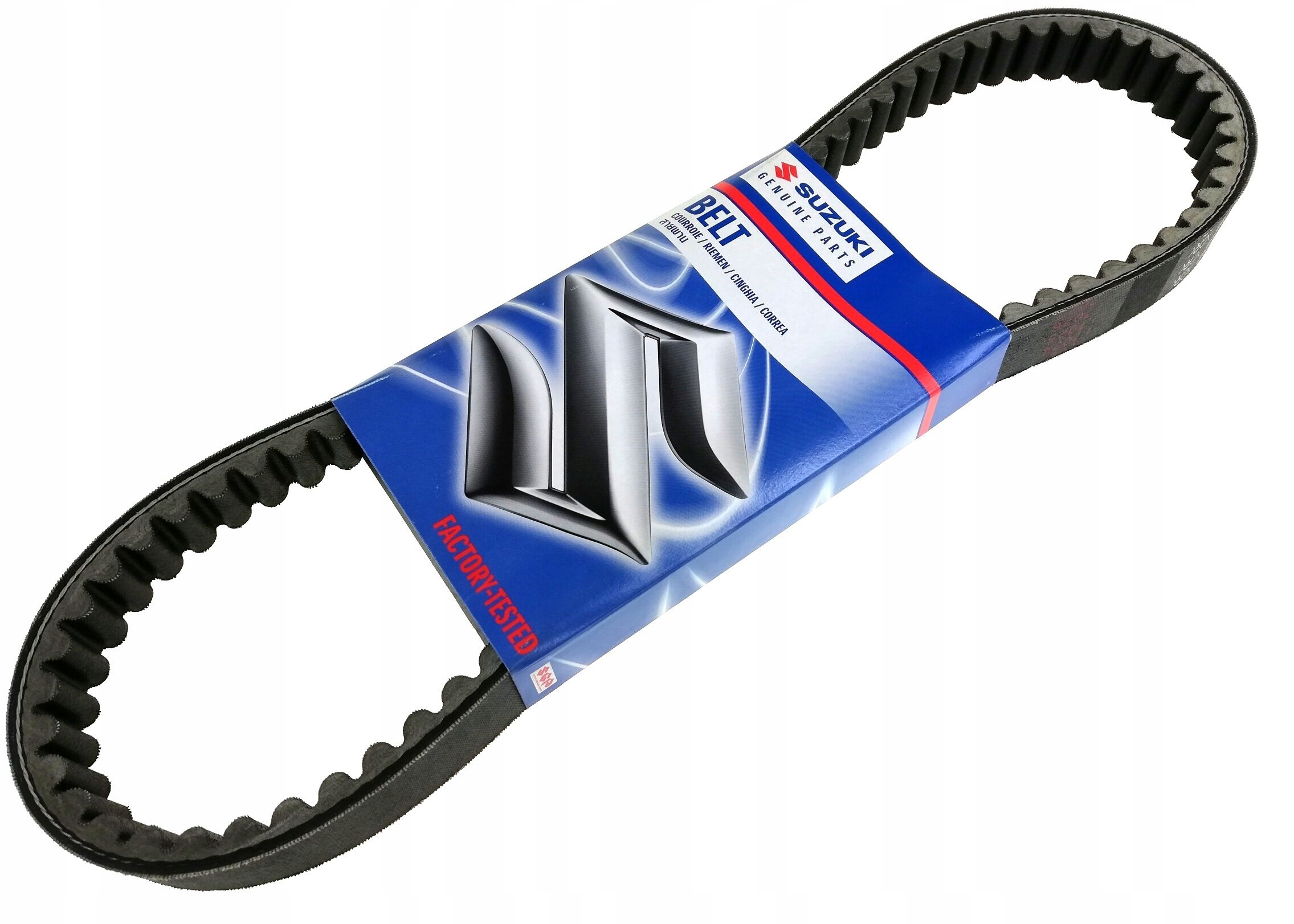 Suzuki Oe 27601-03H10-000 pasek napędowy Mitsuboshi Burgman 125 07-17