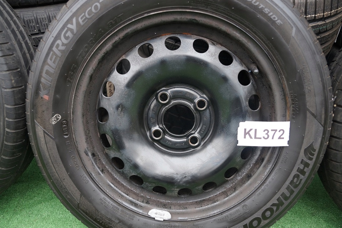 КОЛЕСА ЛІТНІ VW UP ШКОДА ЦИТІГО SEAT MII