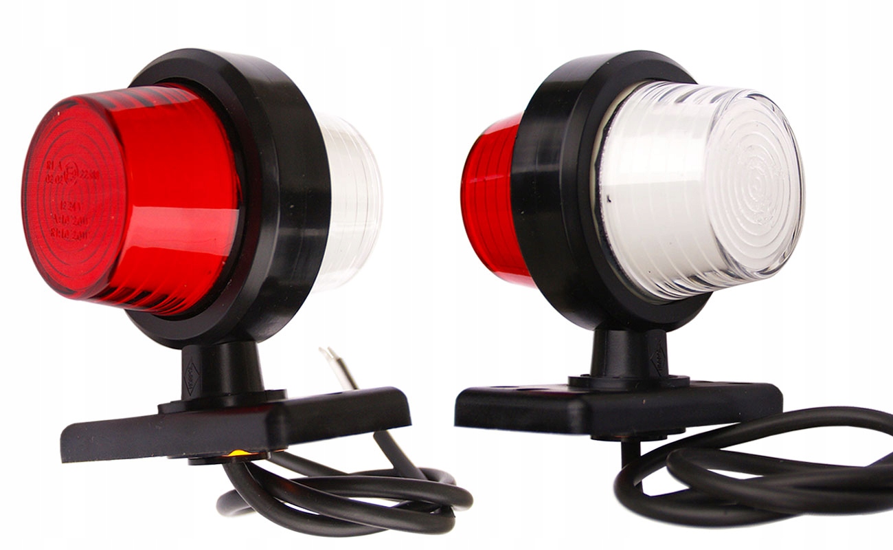 

Lampa Obrysowa Lawety Pomoc Tir Bus 12/24V Neon 2X