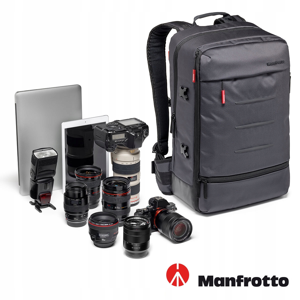 

Manfrotto Manhattan Mover 50 Plecak fotograficzny