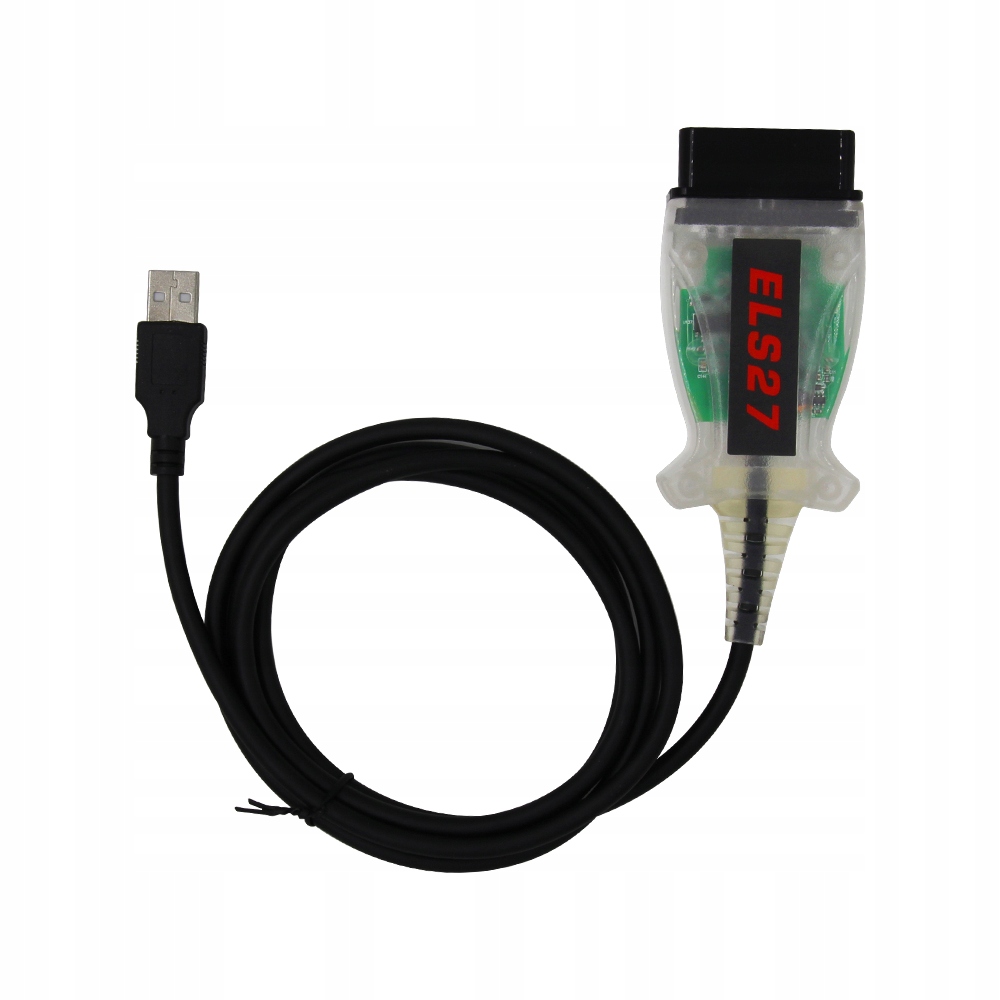 FORSCAN FORD MAZDA INTERFEJS KABEL ELS-27 OBD-2 Kod producenta ELS-27 FORSCAN