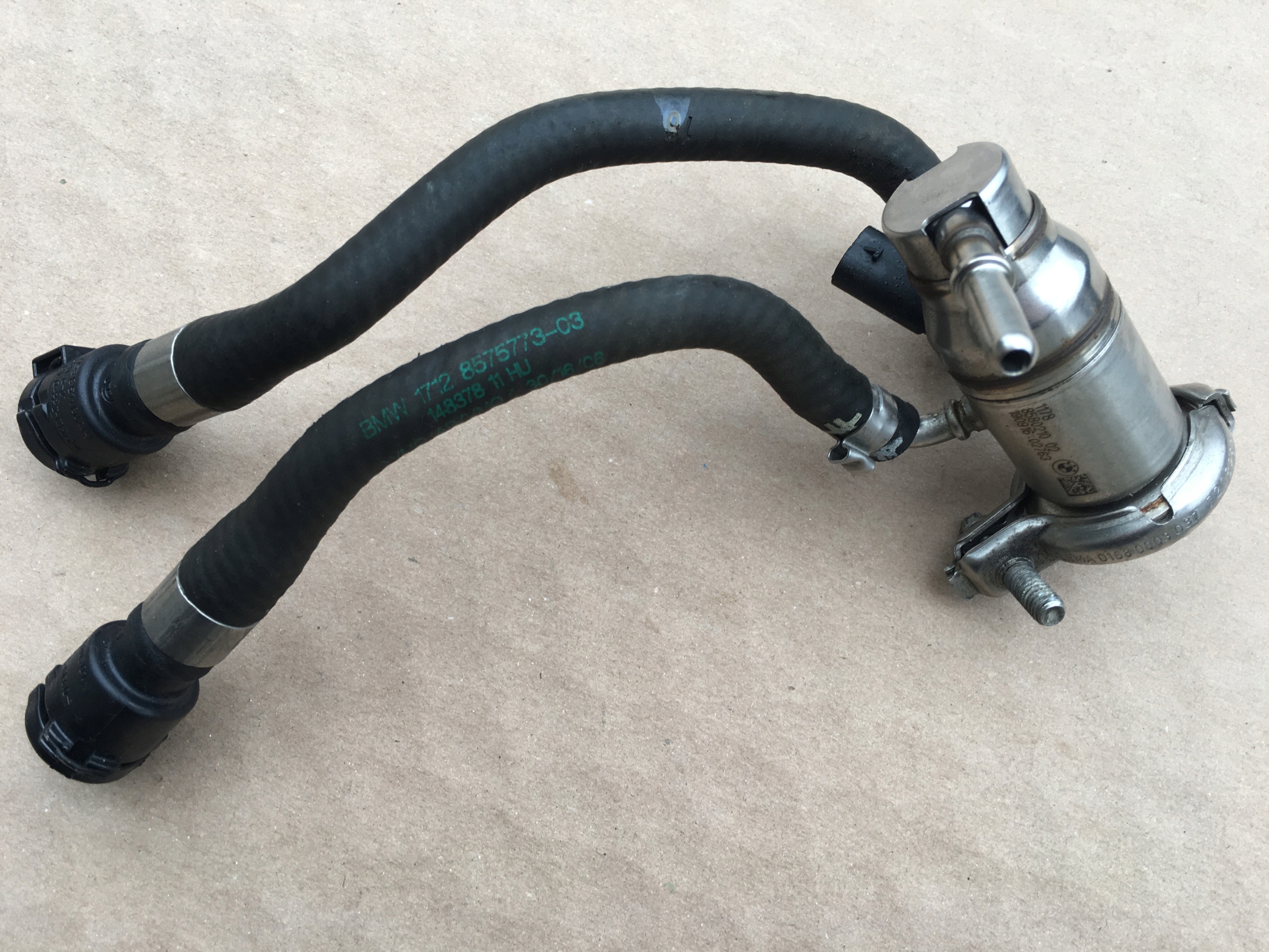 BMW G30 WTRYSK WTRYSKIWACZ 3,0D ADBLUE 8580210