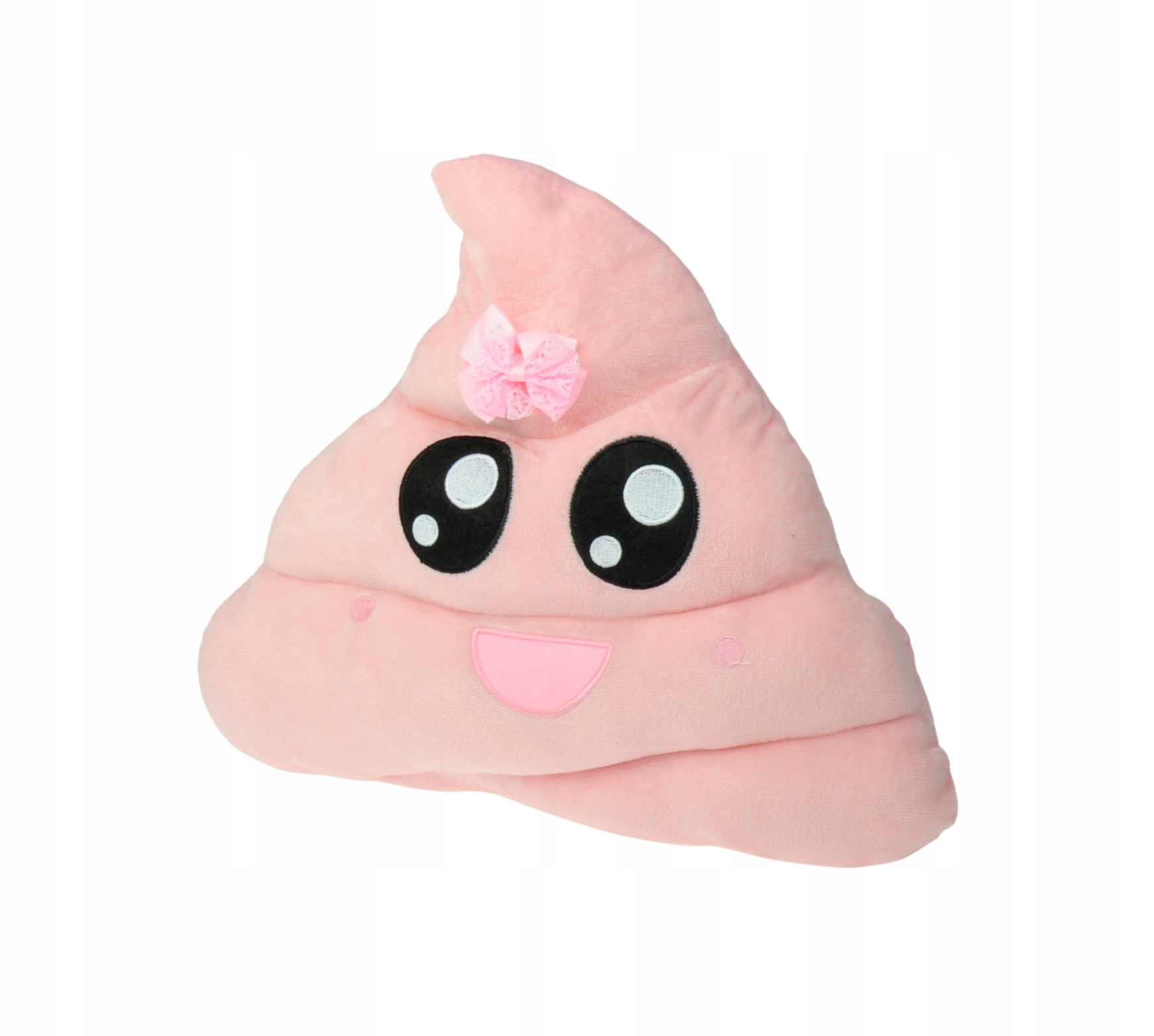 

Poduszka Kupa Poo Jasiek Emoji Emotka