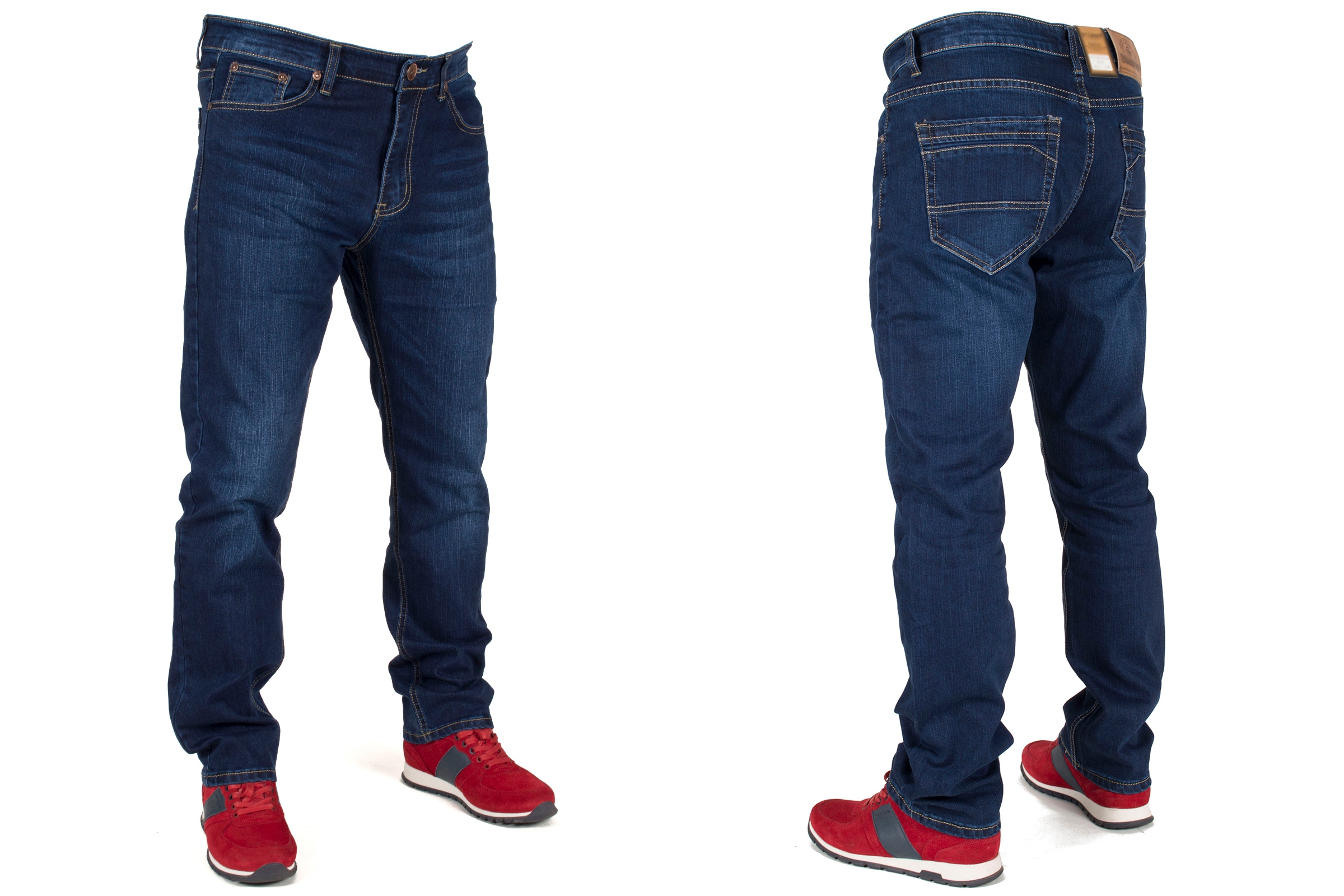 

Spodnie męskie jeans W:36 94CM MXT102 L:30
