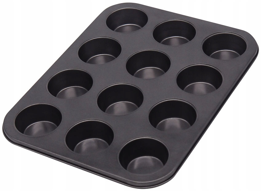 

Foremka Do Pieczenia Muffin Mufinek Babeczek