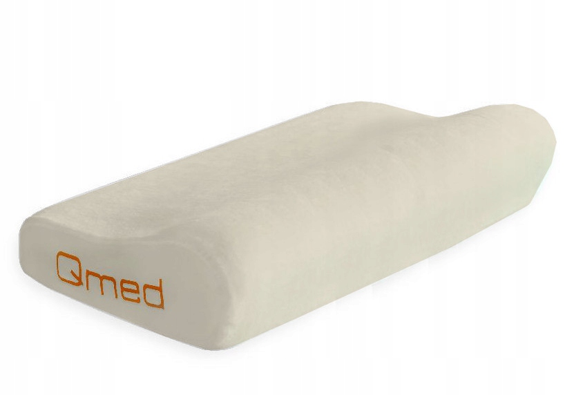 Poszewka na poduszkę ortopedyczną profilowaną powłoczka MILUTKA Zamek 32x52