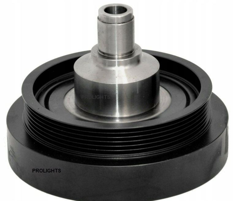 KOŁO PASOWE BMW N52 X3 E83 E81 E63 11237516385