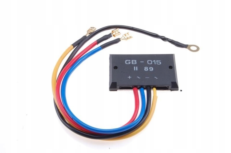 PROSTOWNIK WSK175, CHART CN