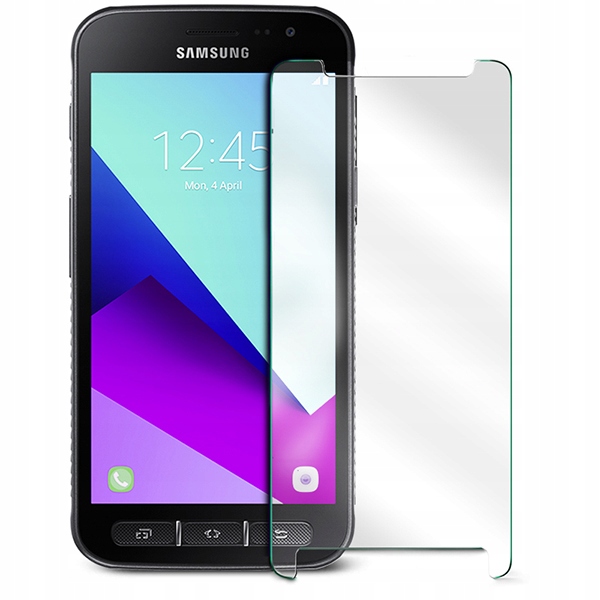 

Szkło Do Samsung Xcover 4 SM-G390F Hartowane 9H