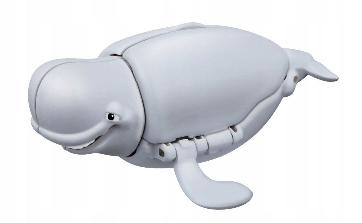 Bandai Finding Dory Hatch n Heroes Bailey