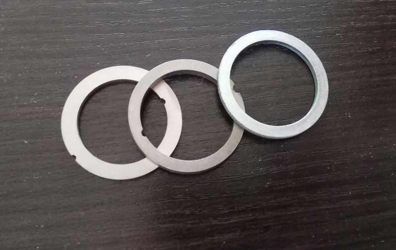 

Pierścień krążek 40x30x2,2 redukcja do tarcz pił